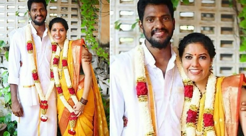 Edegarike Director Sumana Kittur and Longtime Beau Srinivas Tie the Knot Amid Lockdown