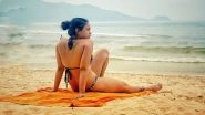 Sumona Chakravarti Shows Off Her Sexiest Bikini Pic, Sets Instagram on Fire With This Throwback Photo