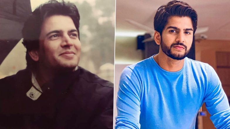 Ramayan Fame Sunil Lahri’s Son Krish Makes Fans Go Gaga Over His Handsomeness; Gets Tagged As Father’s Carbon Copy (View Pic)