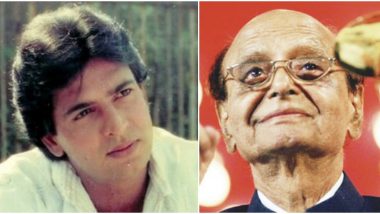Ramanand Sagar's Life Lesson to His Laxman, Sunil Lahri, Was 'Never Let Success Get to Your Head'