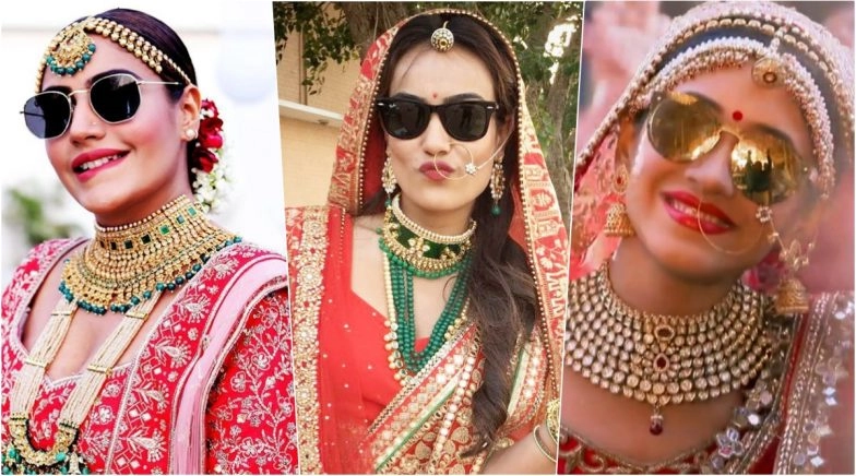 Surbhi Chandna vs Surbhi Jyoti vs Shivangi Joshi: Who Makes the Best Badass Bride?