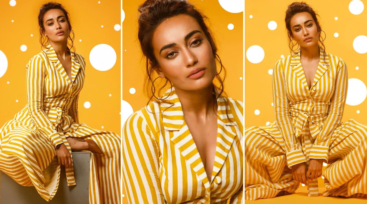 Surbhi Jyoti Fashion Moments