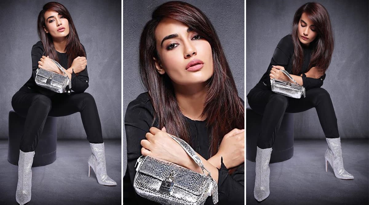 Surbhi Jyoti Fashion Moments