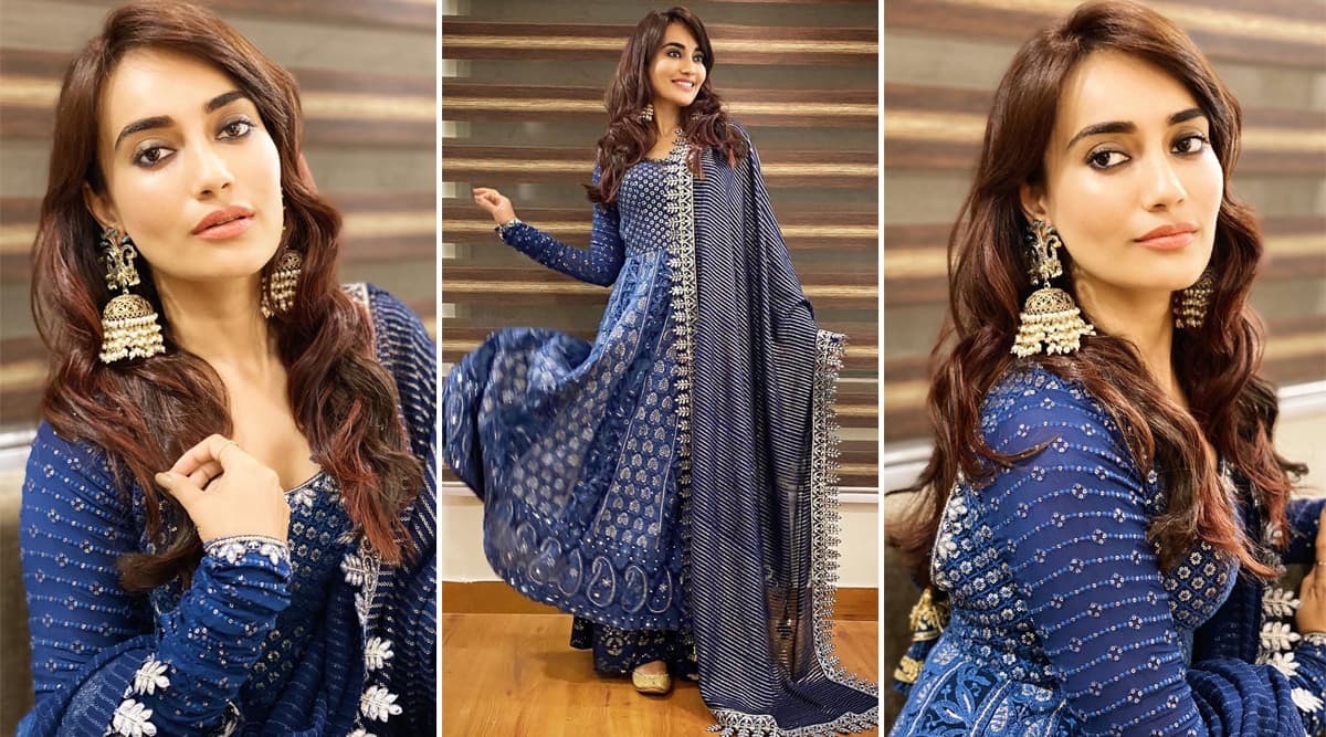 Surbhi Jyoti Fashion Moments