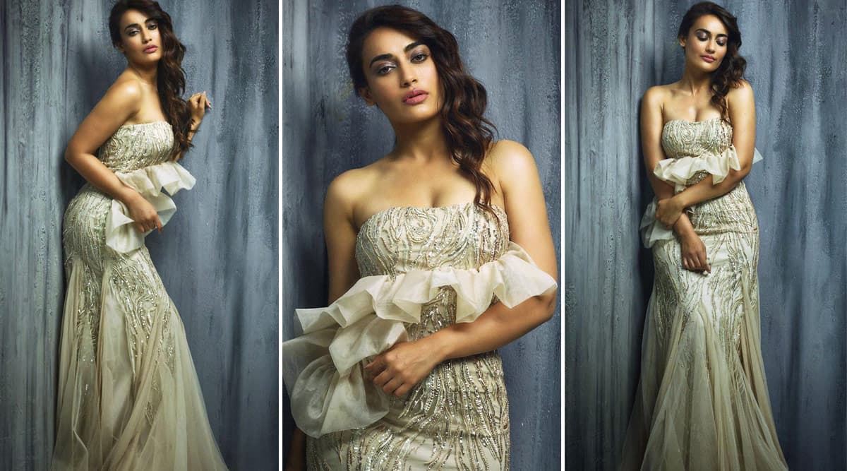 Surbhi Jyoti Fashion Moments