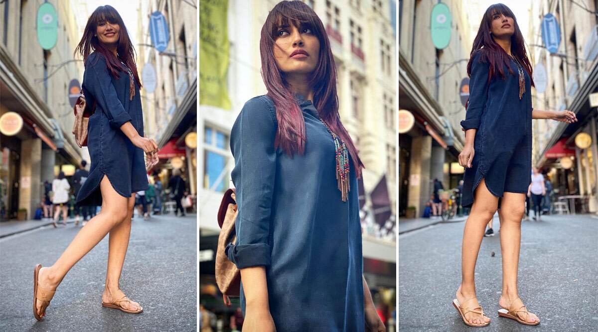 Surbhi Jyoti Fashion Moments
