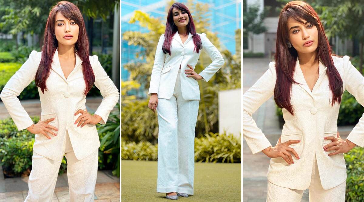 Surbhi Jyoti Fashion Moments