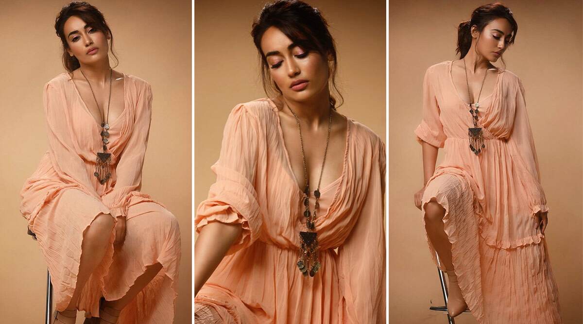 Surbhi Jyoti Fashion Moments
