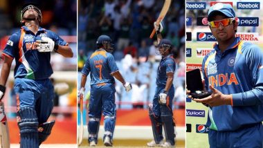 Suresh Raina Recalls Becoming India’s Maiden T20I Centurion, Lists It Among Career’s ‘Most Memorable Moments’ (See Post)