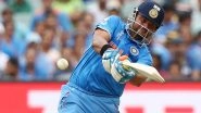 Suresh Raina Could Have Scored More Runs if He Had Batted Higher up the Order, Says Rahul Dravid