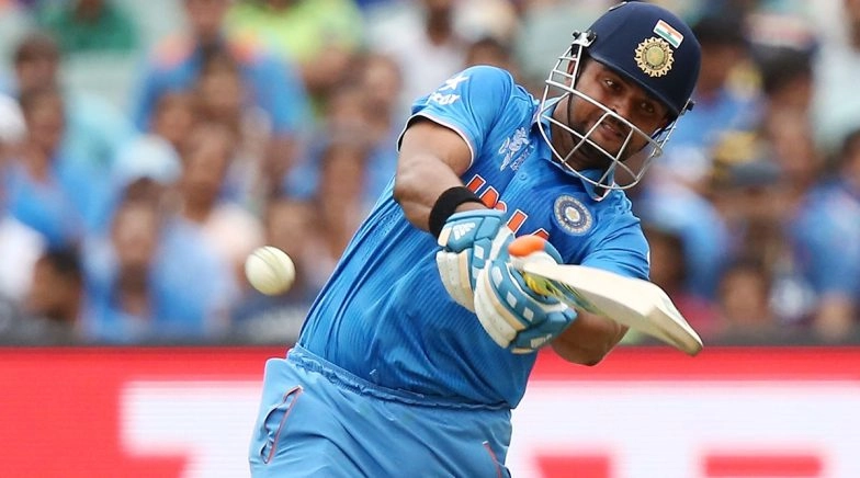 Suresh Raina Recalls His Promotion in Batting Order Against Pakistan in 2015 World Cup