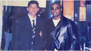 Brian Lara Shares Throwback Picture With a Young Suresh Raina, Calls Him ‘Special Player’ (See Post)