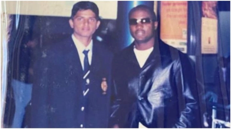 Brian Lara Shares Throwback Picture With a Young Suresh Raina, Calls Him ‘Special Player’ (See Post)