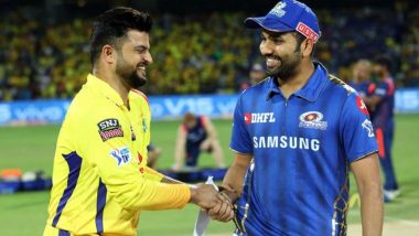 Rohit Sharma, Suresh Raina Select Combined Mumbai Indians-Chennai Super Kings Playing XI, Sachin Tendulkar, MS Dhoni in the Team