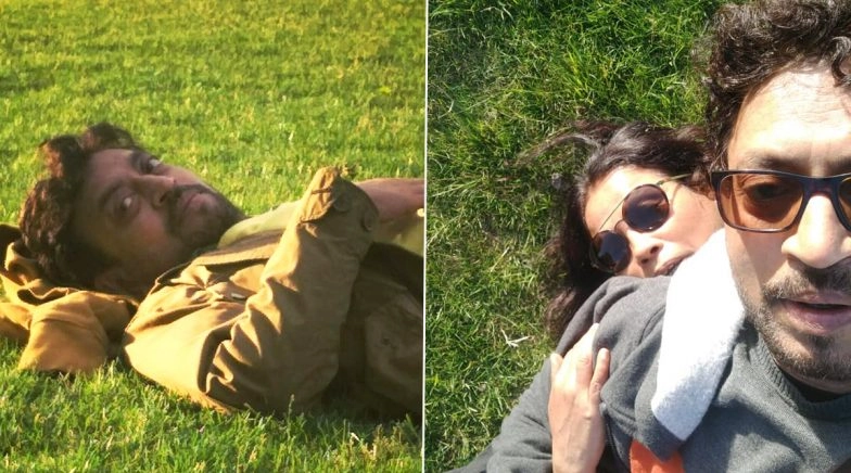 Sutapa Sikdar Shares Throwback Pics Of Irrfan, Says ‘Milenge Baaten Karenge.... Till We Meet Again’