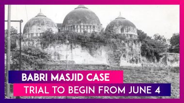 Babri Masjid Case: Questioning Of 32 Accused, Including LK Advani, Uma Bharti To Begin From June 4