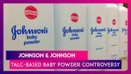 Johnson & Johnson Discontinues Talc-Based Baby Powder In U.S.: Know Why It Faced Lawsuits For Years