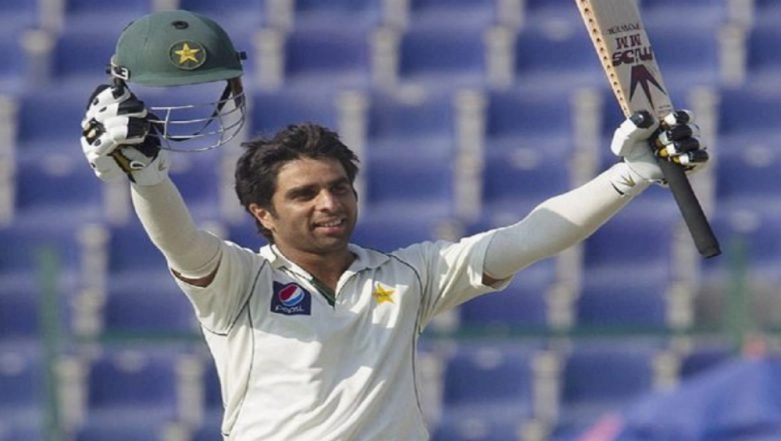 Former Pakistani Cricketer Taufeeq Umar Tested Positive for Coronavirus