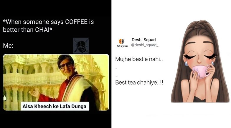 International Tea Day 2020: Funny Memes and Jokes Perfectly Describe Your Love For This Beverage