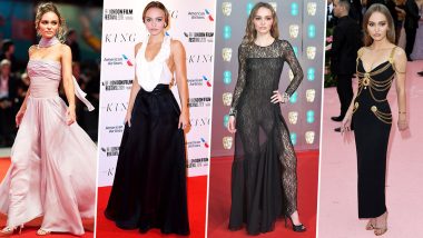 Lily-Rose Depp Birthday Special: She's a Trendsetter and Fashion Kneels Before Her