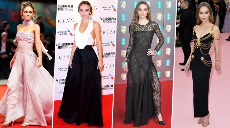 Lily-Rose Depp Birthday Special: She's a Trendsetter and Fashion Kneels Before Her 