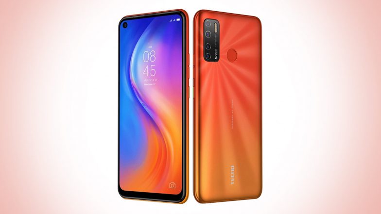 Tecno Spark 5 with MediaTek Helio A22 SoC Launched in India at Rs 7,999