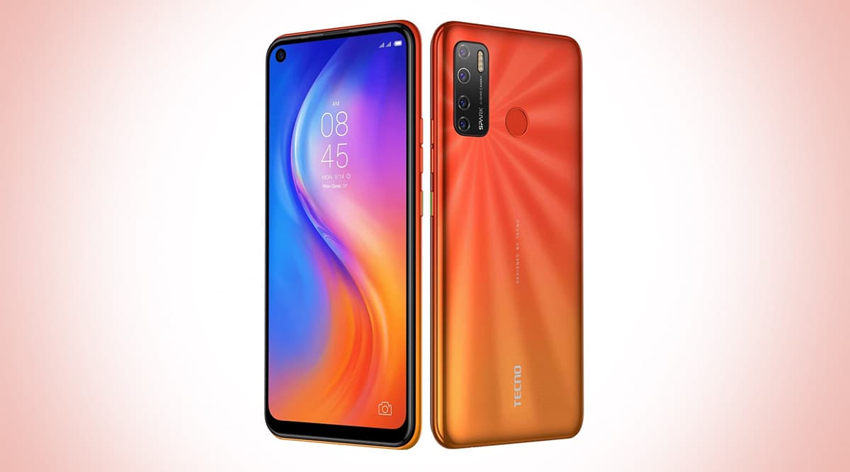 Tecno Spark 5 with MediaTek Helio A22 SoC Launched in India at Rs 7,999 Tecno Spark 5 with MediaTek Helio A22 SoC Launched in India at Rs 7,999