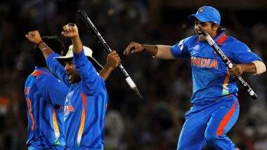 India Won 2011 Cricket World Cup Because of Sachin Tendulkar, He Was Like Second Coach: Suresh Raina