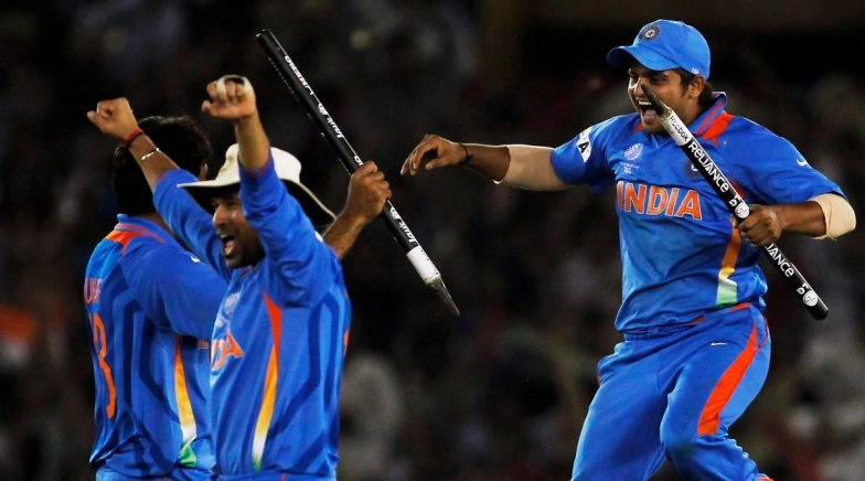 India Won 2011 Cricket World Cup Because of Sachin Tendulkar: Suresh Raina