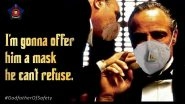 Mumbai Police Becomes 'The Godfather' And Makes an Offer That You Cannot Refuse!
