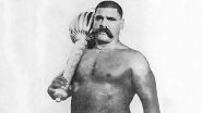 The Great Gama Birthday Special: From Lifting 1200kg Stone to Inspiring Bruce Lee, Fun Facts About India&rsquo;s Greatest Wrestler