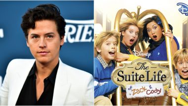Cole Sprouse Reveals If Disney's Suite Life Of Zack and Cody Will Get a Reboot After the Show Completes 15 Years (Watch Video)