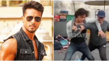 Tiger Shroff Gives Us a BTS Glimpse Of His Amazing Stunt Rehearsals From Baaghi Shoot in Bangkok (Watch Video)