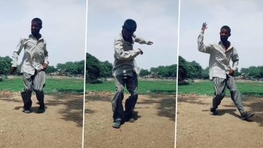 380px x 214px - India's Got Talent! TikTok User Arman Rathod is Impressing Twitterati With  His Incredible Dance Moves, Check Out His Viral Videos | ðŸ‘ LatestLY