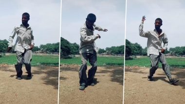 India's Got Talent! TikTok User Arman Rathod is Impressing Twitterati With His Incredible Dance Moves, Check Out His Viral Videos