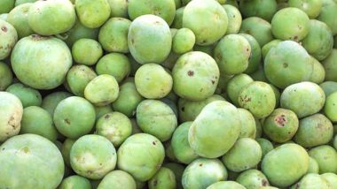 Tinda (Round Gourd) Health Benefits: From Smooth Digestion to Strong Heart, 5 Reasons to Eat This Nutritious Vegetable