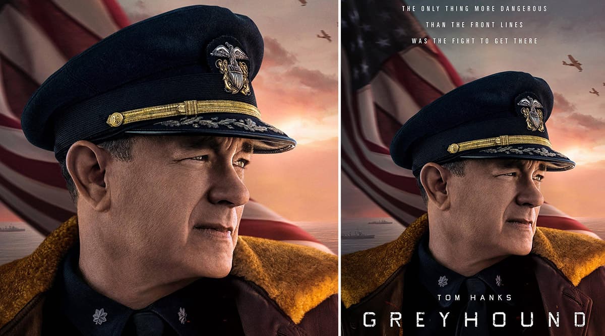 Review: Tom Hanks in classic form as courageous captain in Baton Rouge-shot  'Greyhound', Movies/TV