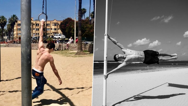 Tom Holland Birthday Special: Workout And Diet That Keep 'Spider-Man' Shredded (View Pics & Videos)