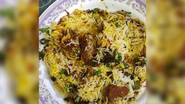 Eid ul-Fitr 2020 Special: From Kimami Sewaiyan to Mutton Biryani, Here Are Seven Traditional Recipes to Enjoy on Eid (Watch Videos)