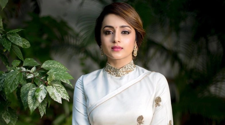 Trisha Krishnan Turns 37 Today! Actress’ Fans Trend ‘HBD South Queen Trisha’ On Twitter