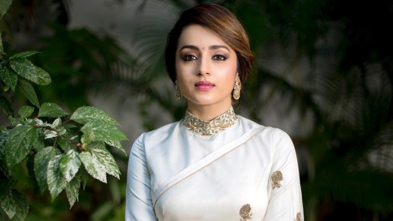 Trisha Krishnan Turns 37 Today! Actress’ Fans Trend ‘HBD South Queen Trisha’ On Twitter