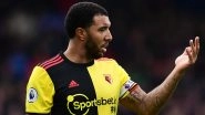 Troy Deeney, Watford Captain, Refuses to Train Ahead of Premier League Return, Says &lsquo;Can&rsquo;t Risk Son&rsquo;s Health&rsquo;