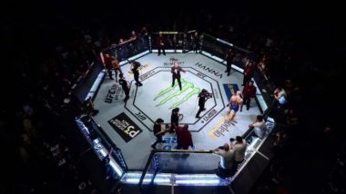 UFC 249 Ushers in Fan-Free, Mask-Filled Era of Sports