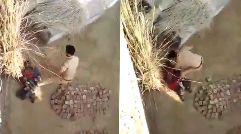 Uttar Pradesh: Cop Suspended in Etawah