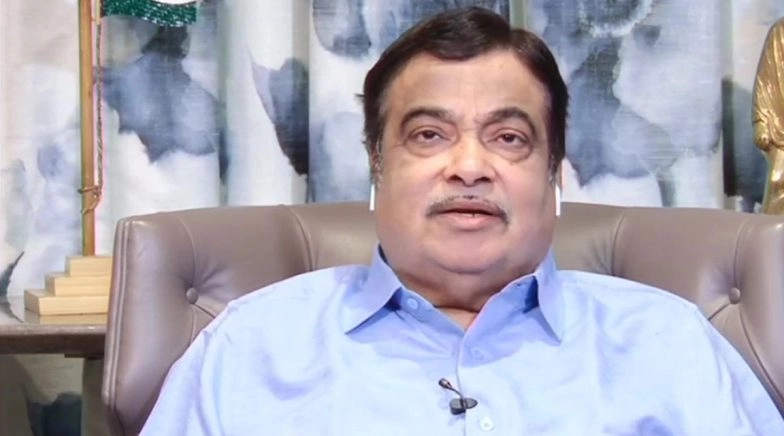 Nitin Gadkari Says India’s Internal and External Security Priority of Narendra Modi Govt