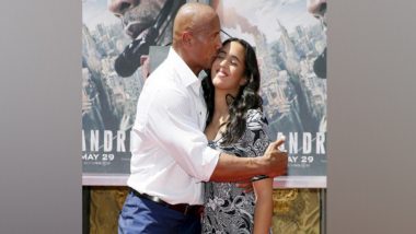 Dwayne Johnson Reveals His Daughter Simone Joined WWE, The Rock Says 'I'm Very, Very Proud of Her'