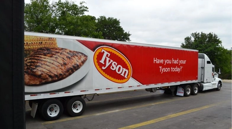 Indiana's Tyson Foods Pork Processing Plant Reports 900 COVID-19 Cases as Workers Test Positive