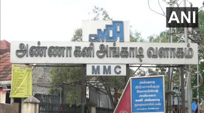 Koyambedu Wholesale Market in Chennai Temporarily Shut After It Emerges as Latest COVID-19 Hotspot
