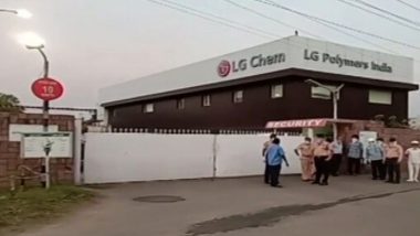 Chemical Gas Leak at LG Polymers Plant in Visakhapatnam: Death Toll Increases to 7, Evacuation Operation Underway