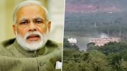 Vizag Gas Leak: PM Narendra Modi Says Situation is Being Closely Monitored, Prays For 'Everyone's Safety & Well-Being in Visakhapatnam'